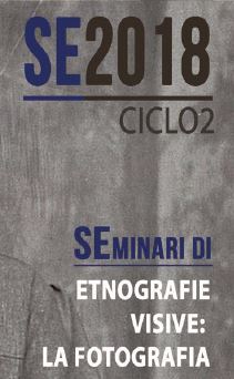 Ciclo di seminari "Etnografie visive: la fotografia"