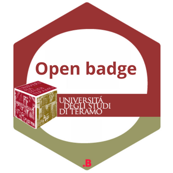 Open badge